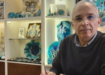 Fatih’te Ahmet Nejat Birdevrim’in ‘Yolculuk’ sergisi açılıyor