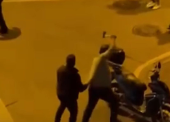 Fatih'te istismar iddiasına baltalı saldırı