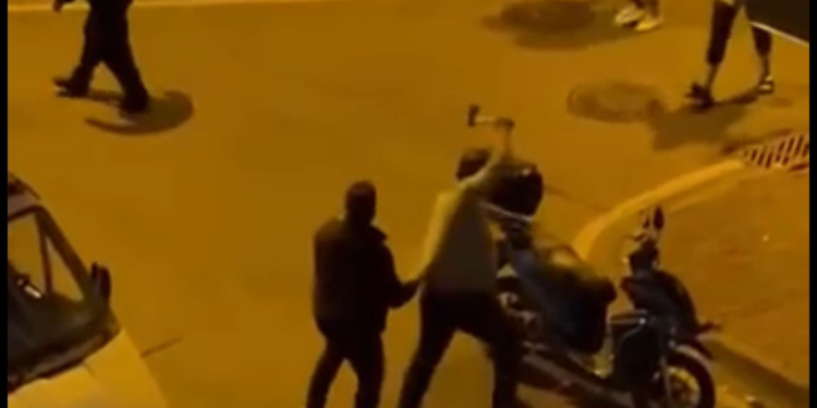 Fatih'te istismar iddiasına baltalı saldırı