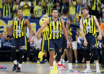 Fenerbahçe Beko-Maccabi Tel Aviv maçı Litvanya’da oynanacak