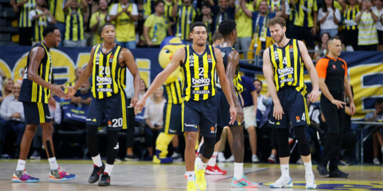 Fenerbahçe Beko-Maccabi Tel Aviv maçı Litvanya’da oynanacak