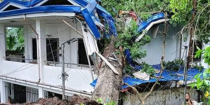 Filipinler’i vuran Trami Tropik Fırtınası'nda can kaybı 81’e yükseldi