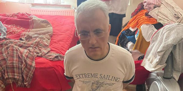 Firari FETÖ'cü eski hakim, MİT operasyonuyla yakalandı