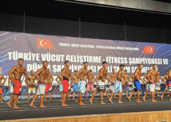 Fitness Milli Takım Seçmeleri, besin takviyesi markalarını buluşturdu