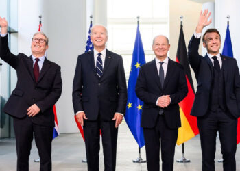 Fransız milletvekilinden G7 liderlerine tepki