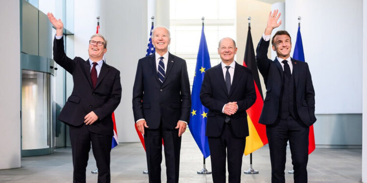 Fransız milletvekilinden G7 liderlerine tepki