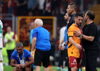 Galatasaray gibi başladık, oynadık, kazandık