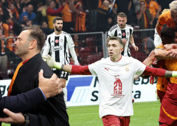 Galatasaray Beşiktaş derbisi