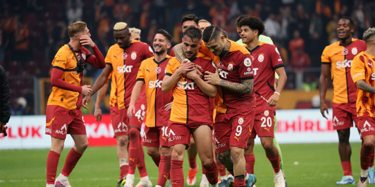 Oyuncuların performanslarından dolayı çok mutluyum