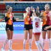 Galatasaray Daikin CEV Challenge Kupası'na galibiyetle başladı