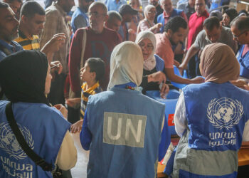 Guterres'ten UNRWA'nın faaliyetlerine son verilmesine tepki