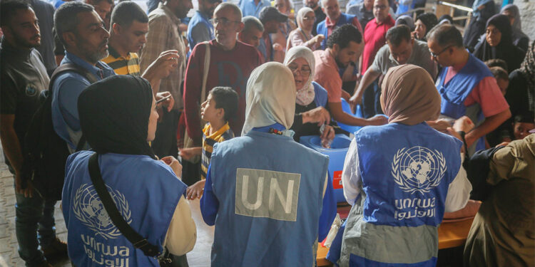 Guterres'ten UNRWA'nın faaliyetlerine son verilmesine tepki