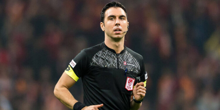 Galatasaray- Beşiktaş derbisini Arda Kardeşler yönetecek