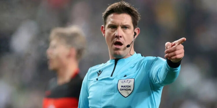 Galatasaray- Elfsborg maçına Slovenyalı hakem
