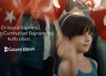 Garanti BBVA'dan Cumhuriyetin 101'inci yılına özel film
