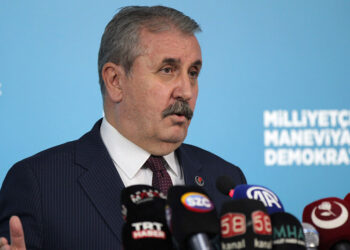 Gazi meclisimiz terörist başı Öcalan'ın konuşabileceği bir yer değildir