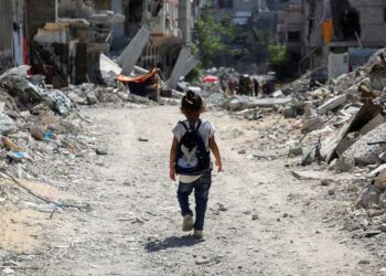 Gazze'de can kaybı 42 bin 718’e yükseldi