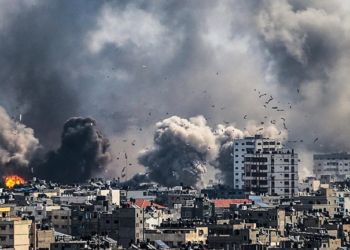 Gazze'de can kaybı 42 bin 847'ye çıktı