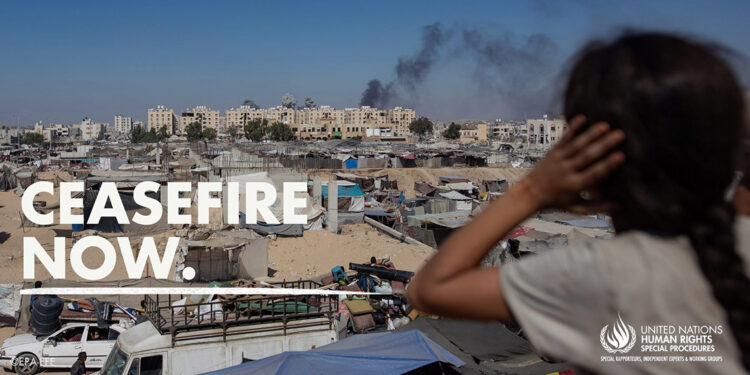 Gazze'deki insani kriz giderek derinleşiyor
