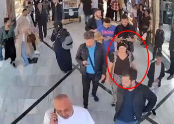 Gelinini öldüren kayınvalide, kuyumcudan çıkarken yakalandı