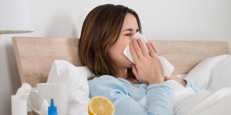 Gripten korunmanın en önemli yolu bağışıklık sistemini güçlü tutmak