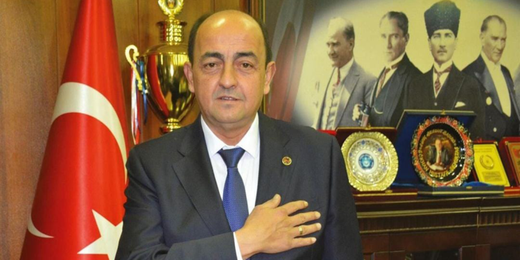 Gülüç Belediye Başkanı, cinsel saldırıdan tutuklandı