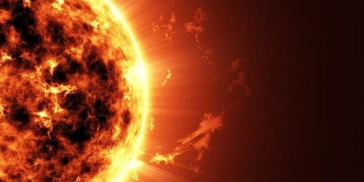 Güneş 11 yıllık solar döngüsünde maksimum evresine girdi