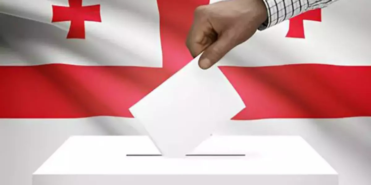 Gürcistan'daki seçimlerde hile iddiasına soruşturma