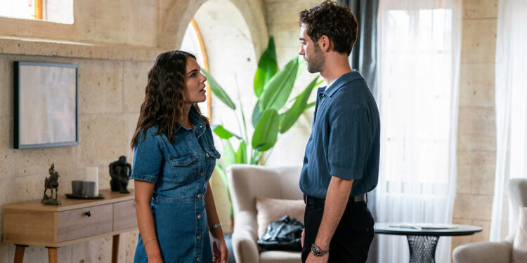 Güzel Aşklar Diyarı'nın son tanıtım filmi izleyenleri geçmişe götürdü