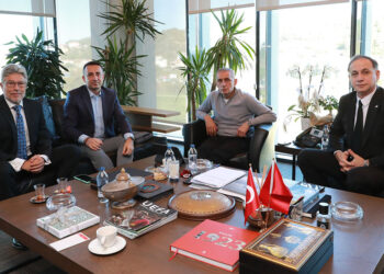 Hakem Gelişim Direktörü Pereira, görevine başladı