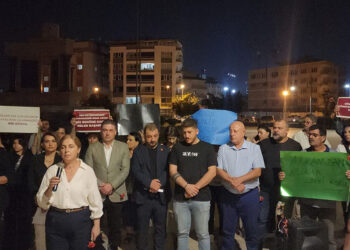 Hatay'da kadın cinayetlerine tepki yürüyüşü