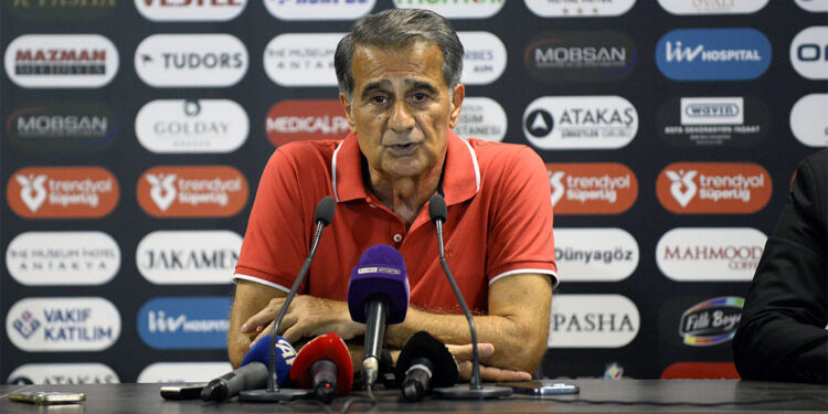 Oyunumuz tatmin edici değildi