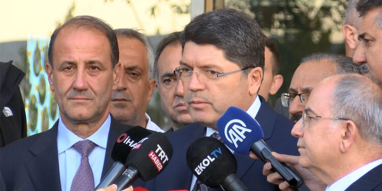 Yılmaz Tunç Ekrem İmamoğlu davası hakkında konuştu