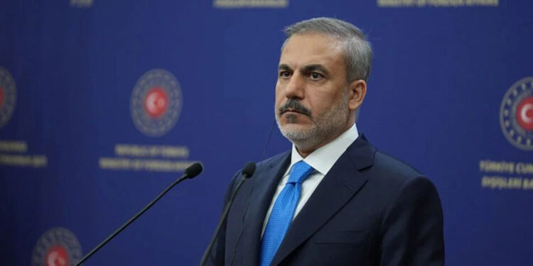 Hakan Fidan, Fethullah Gülen'in öldüğünü doğruladı