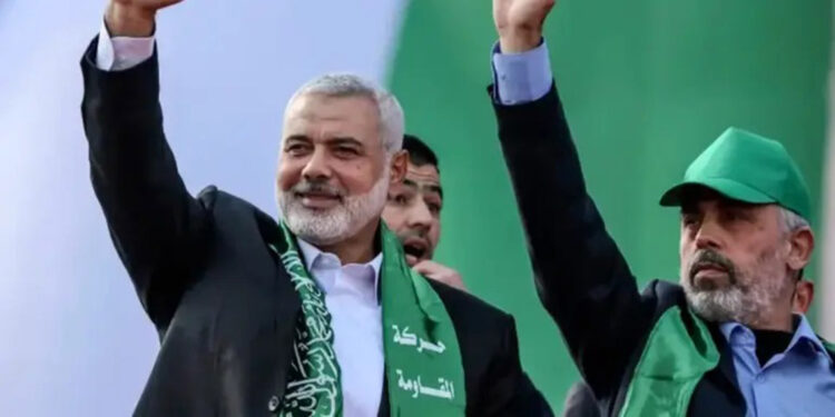 Hamas lideri Yahya Sinvar öldürülmüş olabilir