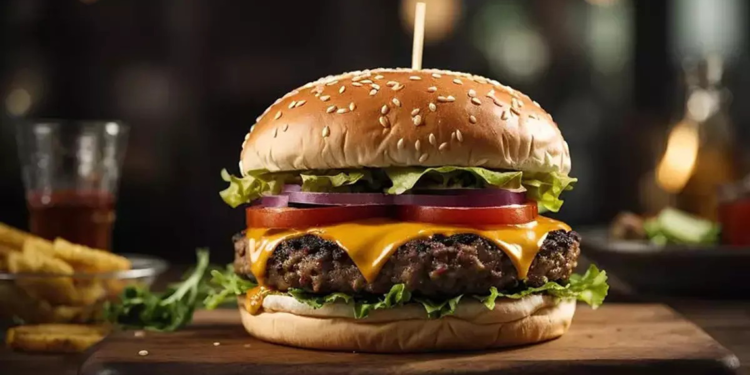 Hamburgerlerde ortaya çıkan koli basilinin sebebi soğan olabilir