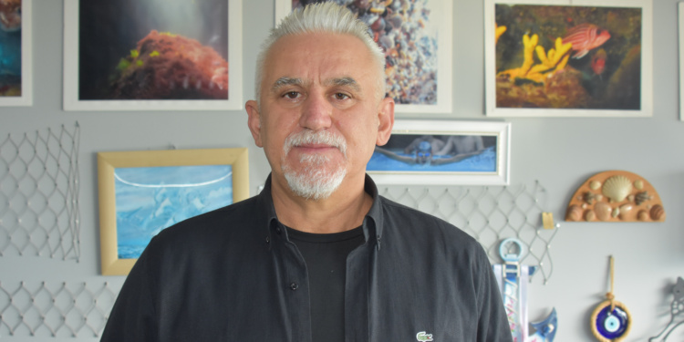 Hamsinin üzerinde ciddi av baskısı var