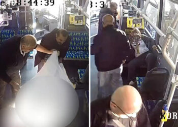 Hastaneye yetişmeye çalışan kadın metrobüste doğum yaptı