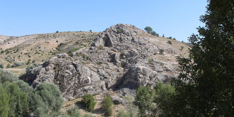 Helenistik, Roma ve Bizans dönemlerine ait yerleşim alanları keşfedildi