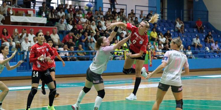 Hentbolda 3 takımımız tur atladı