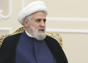 Hizbullah'ın yeni lideri Naim Kasım oldu
