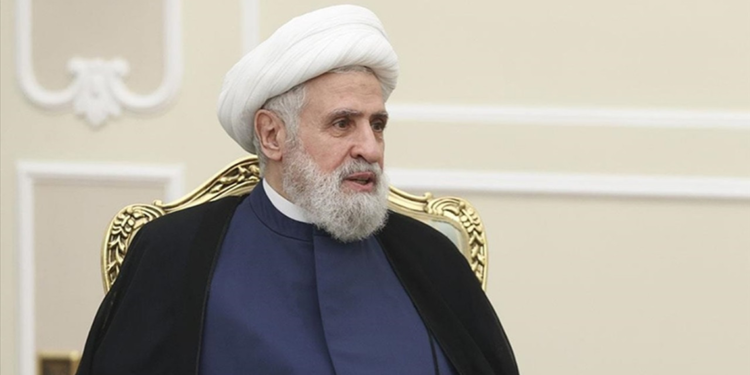 Hizbullah'ın yeni lideri Naim Kasım oldu