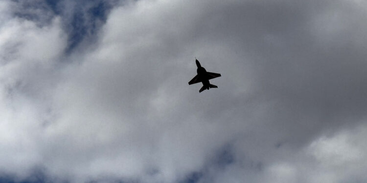 Hürjet ilk süpersonik uçuşunu gerçekleştirdi