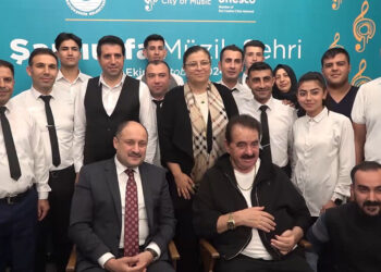 Müzik denince akla Şanlıurfa gelir