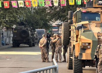13 polisin şehit olduğu terör saldırısında 8 gözaltı