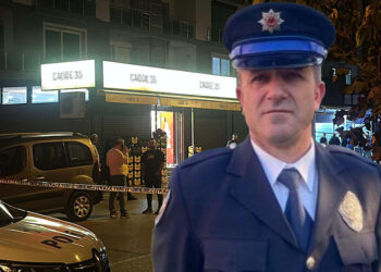 İki grup arasındaki kavgada izinli olan polis memuru öldürüldü