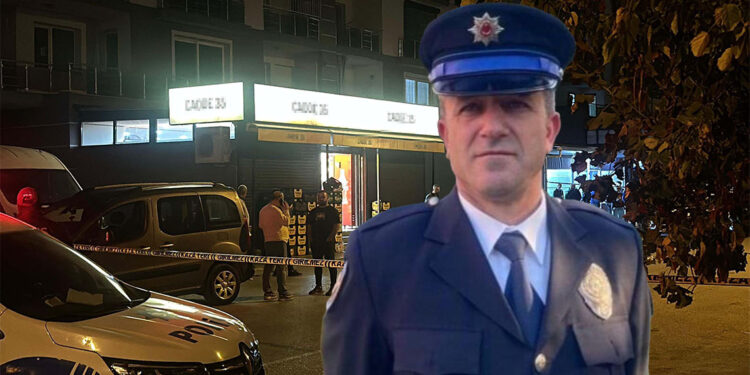 İki grup arasındaki kavgada izinli olan polis memuru öldürüldü