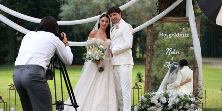 İnci Taneleri'nin yeni bölümüne Nehir'in düğünü damga vuracak