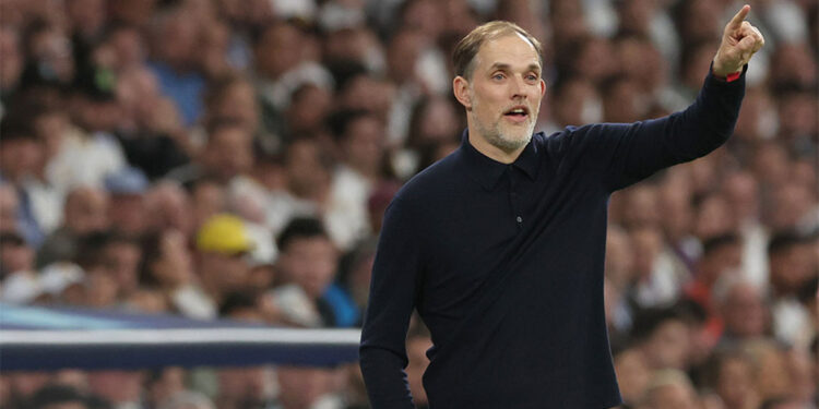 İngiltere Milli Takımı'nda Thomas Tuchel dönemi