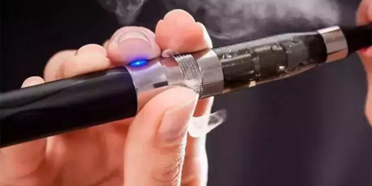 Tek kullanımlık elektronik sigara satışı yasaklandı